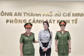 Bắt tạm giam Trương Ngọc Ánh để điều tra hành vi lạm dụng tín nhiệm