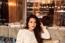 Khám xét căn biệt thự của Trương Ngọc Ánh trong vụ án lạm dụng tín nhiệm