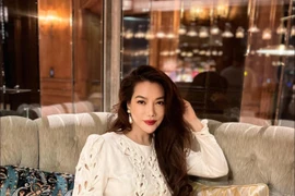 Khám xét căn biệt thự của Trương Ngọc Ánh trong vụ án lạm dụng tín nhiệm