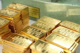 Giá vàng ngày 24/8: Vàng SJC và vàng nhẫn đồng loạt tăng, lập đỉnh mới