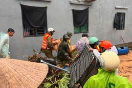  Sạt lở núi làm một nữ Bí thư chi đoàn tử vong tại Đắk Lắk