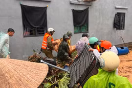  Sạt lở núi làm một nữ Bí thư chi đoàn tử vong tại Đắk Lắk