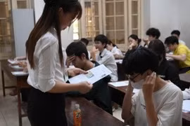 Khảo sát chất lượng lớp 12: Căn cứ để các trường điều chỉnh kế hoạch ôn thi