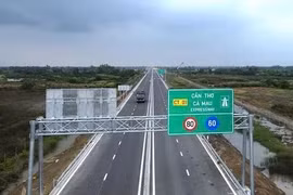 Cần Thơ dứt điểm giải phóng mặt bằng cao tốc Cần Thơ - Cà Mau trước 15/4