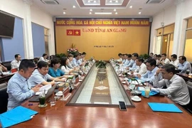 An Giang đẩy nhanh tiến độ hai dự án trọng điểm hơn 3.400 tỷ đồng cùng WB