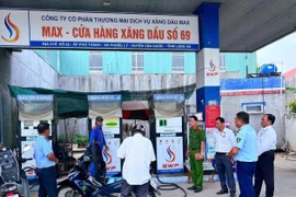 Tây Ninh: Tăng cường giám sát cửa hàng xăng dầu, xử lý nghiêm việc găm hàng