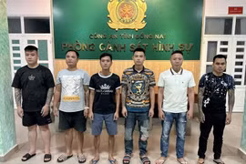 Đồng Nai triệt phá đường dây tín dụng đen cho vay lãi “cắt cổ”