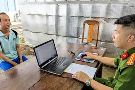 Bắt giữ nghi phạm xâm hại hai bé gái ở An Giang