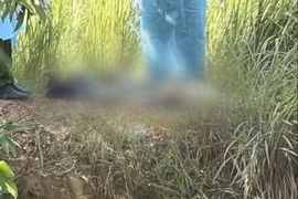 Lâm Đồng: Phát hiện thi thể đang phân hủy dưới hồ chứa nước ở xã Tân Lập