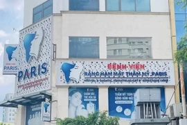 Bệnh nhân 32 tuổi tử vong sau phẫu thuật thẩm mỹ tại Bệnh viện Paris