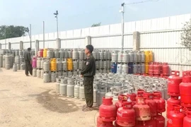 Triệt phá đường dây sản xuất, buôn bán gas giả quy mô lớn tại Tây Ninh