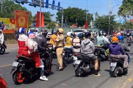 TP HCM: Xử lý hơn 4.700 vi phạm nồng độ cồn trong 9 ngày Tết Bính Ngọ