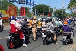 TP HCM: Xử lý hơn 4.700 vi phạm nồng độ cồn trong 9 ngày Tết Bính Ngọ