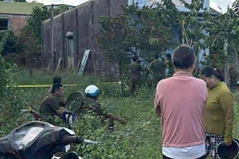 Lâm Đồng: Phát hiện người đàn ông tử vong với nhiều vết thương