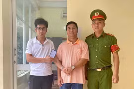 Người đàn ông ở Gò Vấp trả lại 330 triệu đồng được chuyển nhầm