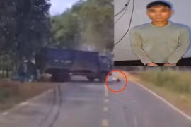 Tạm giữ hình sự tài xế gây tai nạn khiến người đi bộ tử vong tại Đồng Nai