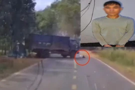 Tạm giữ hình sự tài xế gây tai nạn khiến người đi bộ tử vong tại Đồng Nai