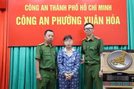 Làm rõ vụ trộm vàng tại TPHCM, người giúp việc thừa nhận hành vi chiếm đoạt