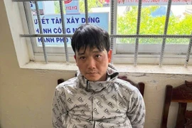 Cướp ngân hàng vì nợ nần, bị bắt chỉ sau ít phút