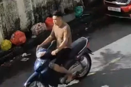 Công an vào cuộc vụ người phụ nữ bị tấn công ở phường An Khê