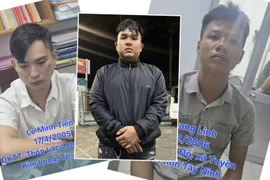 Tạm giữ 3 đối tượng liên quan vụ án mạng tại công ty chuyển phát nhanh