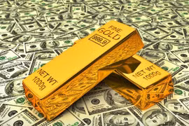 Giá vàng SJC lập kỷ lục mới, chạm 133,4 triệu đồng