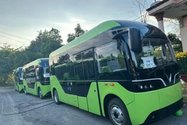 Đồng Nai chuẩn bị khai thác tuyến xe buýt điện đầu tiên dài 58 km