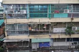 TP HCM yêu cầu xử lý nghiêm chung cư cơi nới, làm cản trở lối thoát hiểm