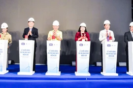 Vĩnh Long khởi công 4 dự án điện gió hơn 11.200 tỷ đồng