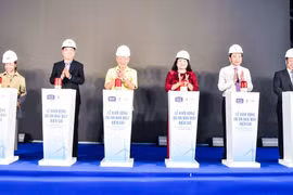 Vĩnh Long khởi công 4 dự án điện gió hơn 11.200 tỷ đồng