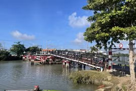 TP HCM khởi công xây dựng Cầu Rạch Tôm 497 tỷ đồng 