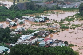 Đồng Nai yêu cầu xử lý nghiêm nhà thầu thi công gây ngập cục bộ