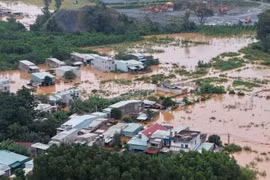 Đồng Nai yêu cầu xử lý nghiêm nhà thầu thi công gây ngập cục bộ