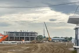 Cà Mau đẩy mạnh giải ngân, xử lý nhà thầu yếu, CĐT chậm