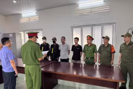 Bắt khẩn cấp 2 người trong vụ xô xát tại quán cơm niêu ở Vũng Tàu