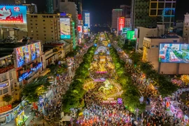 TP HCM siết chặt quản lý tổ chức sự kiện tại khu vực trung tâm