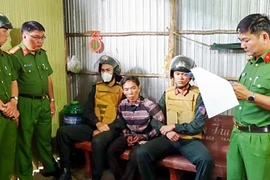 Bắt tạm giam bị can sử dụng Facebook đăng tải thông tin sai sự thật