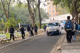 Điều tra vụ sinh viên không qua khỏi trong khuôn viên trường đại học