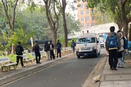 Điều tra vụ sinh viên không qua khỏi trong khuôn viên trường đại học