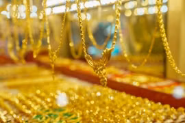 Giá vàng sáng 29/5 lao dốc giảm tới 1,5 triệu đồng/lượng