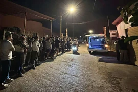 Lâm Đồng: Điều tra nguyên nhân người đàn ông tử vong trong nhà nghỉ