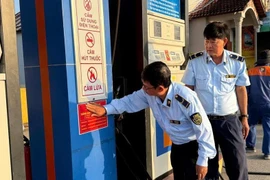 Cà Mau công bố đường dây nóng tiếp nhận phản ánh về kinh doanh xăng dầu