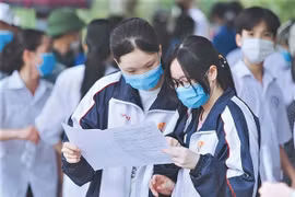 Những thay đổi quan trọng trong quy chế thi tốt nghiệp THPT năm 2026