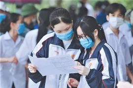 Những thay đổi quan trọng trong quy chế thi tốt nghiệp THPT năm 2026