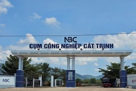 Gia Lai đầu tư hơn 2.554 tỷ đồng xây dựng Khu công nghiệp Cát Trinh