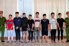 Khởi tố 8 bị can trong vụ cướp tài sản tại xã Phú Giáo