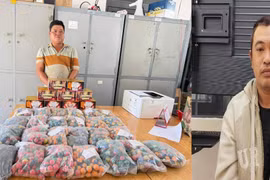 Đồng Nai bắt giữ 3 đối tượng liên quan hành vi tàng trữ, buôn bán pháo