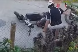 Xác minh vụ học sinh bị hành hung sau va chạm giao thông