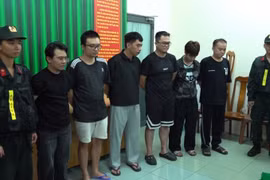 TP HCM: Triệt phá đường dây "khí cười" thu lợi bất chính gần 106 tỷ đồng