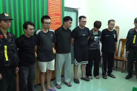 TP HCM: Triệt phá đường dây "khí cười" thu lợi bất chính gần 106 tỷ đồng